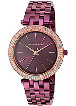 

fashion наручные женские часы Michael Kors MK3725. Коллекция Darci