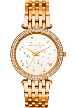 

fashion наручные женские часы Michael Kors MK3727. Коллекция Darci