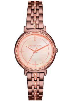 

fashion наручные женские часы Michael Kors MK3737. Коллекция Cinthia