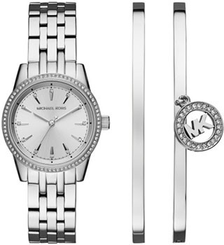 

fashion наручные женские часы Michael Kors MK3746. Коллекция Runway