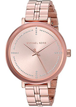 

fashion наручные женские часы Michael Kors MK3793. Коллекция Bridgette