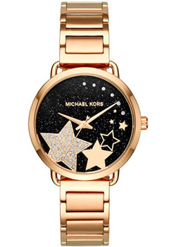 fashion наручные  женские часы Michael Kors MK3794. Коллекция Portia - фото 1