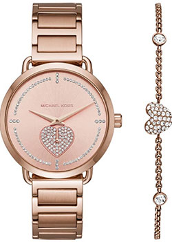 

fashion наручные женские часы Michael Kors MK3827. Коллекция Portia