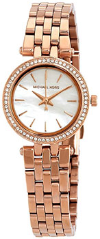 fashion наручные  женские часы Michael Kors MK3832. Коллекция Darci - фото 1