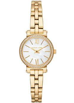 fashion наручные  женские часы Michael Kors MK3833. Коллекция Sofie - фото 1