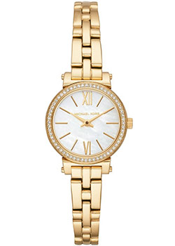 

fashion наручные женские часы Michael Kors MK3833. Коллекция Sofie
