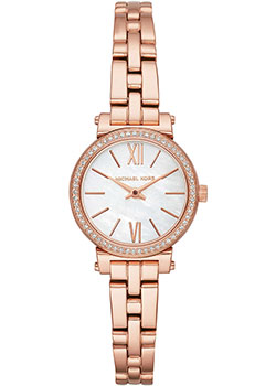 

fashion наручные женские часы Michael Kors MK3834. Коллекция Sofie