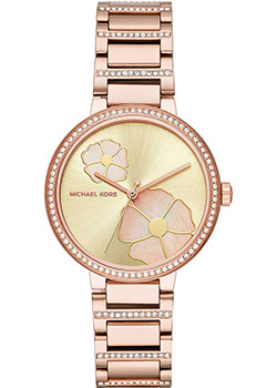 fashion наручные  женские часы Michael Kors MK3836. Коллекция Courtney - фото 1