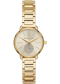 fashion наручные  женские часы Michael Kors MK3838. Коллекция Portia - фото 1