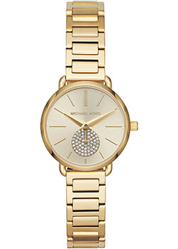 

fashion наручные женские часы Michael Kors MK3838. Коллекция Portia