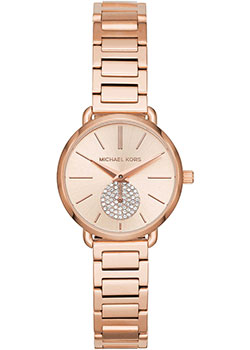 

fashion наручные женские часы Michael Kors MK3839. Коллекция Portia