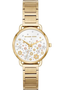 

fashion наручные женские часы Michael Kors MK3840. Коллекция Portia