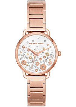 fashion наручные  женские часы Michael Kors MK3841. Коллекция Portia - фото 1