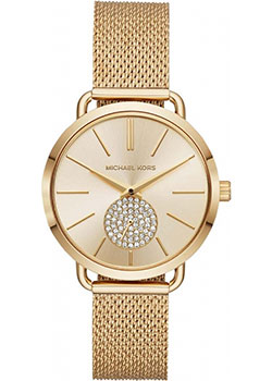 fashion наручные  женские часы Michael Kors MK3844. Коллекция Portia - фото 1