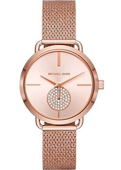 

fashion наручные женские часы Michael Kors MK3845. Коллекция Portia