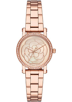 fashion наручные  женские часы Michael Kors MK3892. Коллекция Petite Norie - фото 1