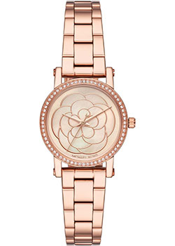 

fashion наручные женские часы Michael Kors MK3892. Коллекция Petite Norie