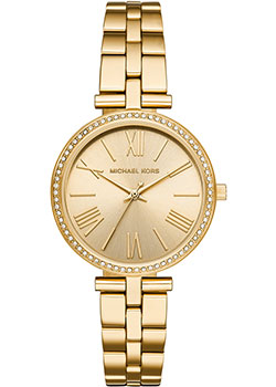 fashion наручные  женские часы Michael Kors MK3903. Коллекция Maci - фото 1