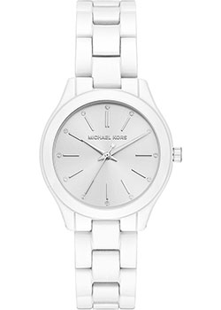 

fashion наручные женские часы Michael Kors MK3908. Коллекция Runway Slim Mini