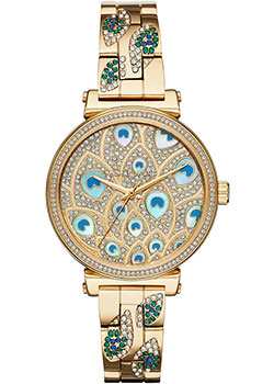 

fashion наручные женские часы Michael Kors MK3945. Коллекция Sofie