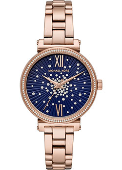 

fashion наручные женские часы Michael Kors MK3971. Коллекция Sofie