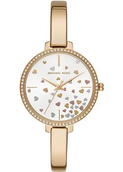 fashion наручные  женские часы Michael Kors MK3977. Коллекция Jaryn - фото 1