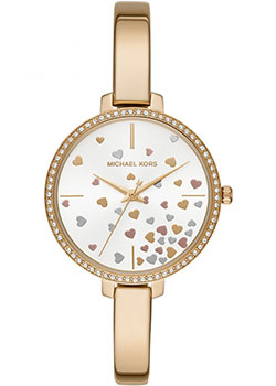 

fashion наручные женские часы Michael Kors MK3977. Коллекция Jaryn