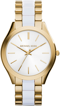

fashion наручные женские часы Michael Kors MK4295. Коллекция Runway