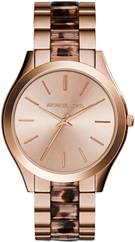 fashion наручные  женские часы Michael Kors MK4301. Коллекция Parker - фото 1