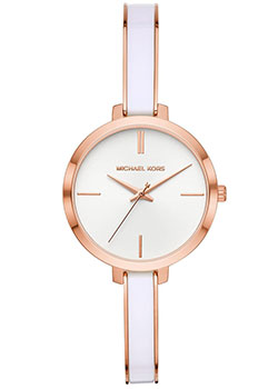 fashion наручные  женские часы Michael Kors MK4342. Коллекция Jaryn - фото 1
