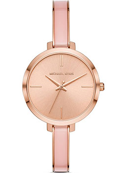 

fashion наручные женские часы Michael Kors MK4343. Коллекция Jaryn