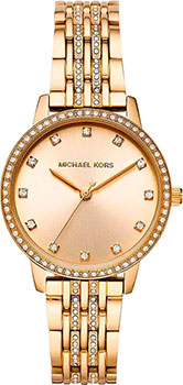 

fashion наручные женские часы Michael Kors MK4368. Коллекция Melissa