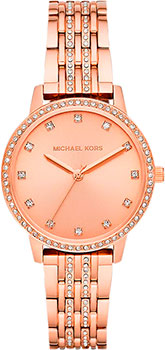 

fashion наручные женские часы Michael Kors MK4369. Коллекция Melissa
