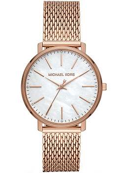 

fashion наручные женские часы Michael Kors MK4392. Коллекция Pyper