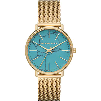 

fashion наручные женские часы Michael Kors MK4393. Коллекция Pyper