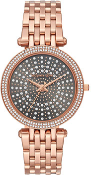 fashion наручные  женские часы Michael Kors MK4408. Коллекция Darci - фото 1