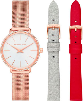 

fashion наручные женские часы Michael Kors MK4418. Коллекция Pyper