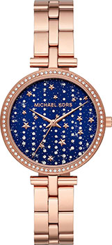 

fashion наручные женские часы Michael Kors MK4451. Коллекция Maci