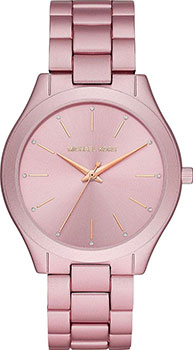 

fashion наручные женские часы Michael Kors MK4456. Коллекция Slim Runway