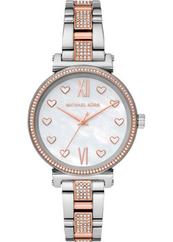 

fashion наручные женские часы Michael Kors MK4458. Коллекция Sofie