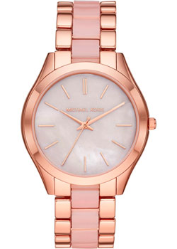 

fashion наручные женские часы Michael Kors MK4467. Коллекция Slim Runway