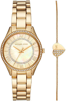 

fashion наручные женские часы Michael Kors MK4490. Коллекция Mini Lauryn