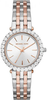 

fashion наручные женские часы Michael Kors MK4515. Коллекция Darci