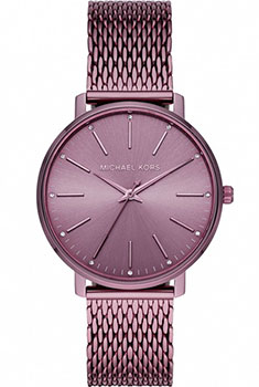 

fashion наручные женские часы Michael Kors MK4524. Коллекция Pyper