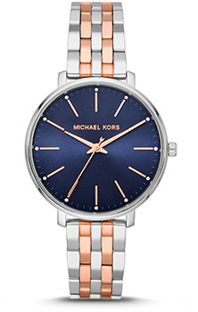 

fashion наручные женские часы Michael Kors MK4547. Коллекция Pyper
