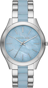 

fashion наручные женские часы Michael Kors MK4549. Коллекция Slim Runway