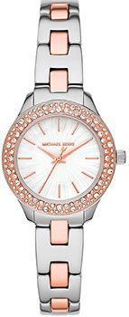 

fashion наручные женские часы Michael Kors MK4559. Коллекция Liliane