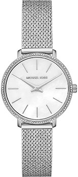 

fashion наручные женские часы Michael Kors MK4618. Коллекция Pyper