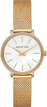 

fashion наручные женские часы Michael Kors MK4619. Коллекция Pyper