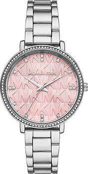 fashion наручные  женские часы Michael Kors MK4631. Коллекция Pyper - фото 1